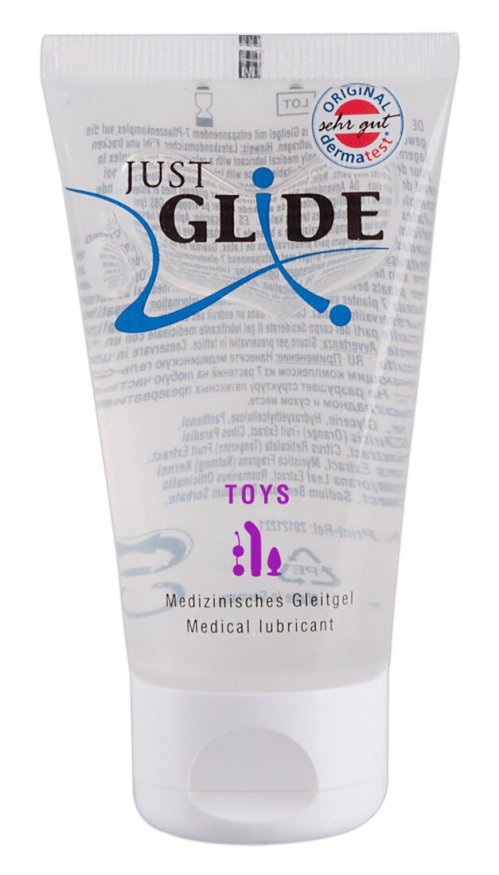 Лубрикант Just Glide Toys, 50 мл