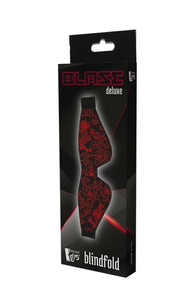 Маска на глаза BLAZE DELUXE BLINDFOLD