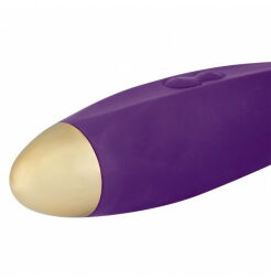 Вибратор Amor Vibratissimo Power Want violet (Приложение НЕ Функционирует!)