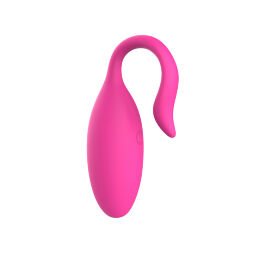 Смарт виброяйцо - Erospace Sweet Play Egg App Controlled A9