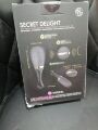 Виброяйцо Dorcel Secret Delight Gold (мятая упаковка)