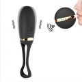 Виброяйцо Dorcel Secret Delight Gold (мятая упаковка)