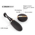 Виброяйцо Dorcel Secret Delight Gold (мятая упаковка)