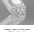Мастурбатор Tenga Flip Zero GRAVITY White, изменяемая интенсивность стимуляции, раскладной