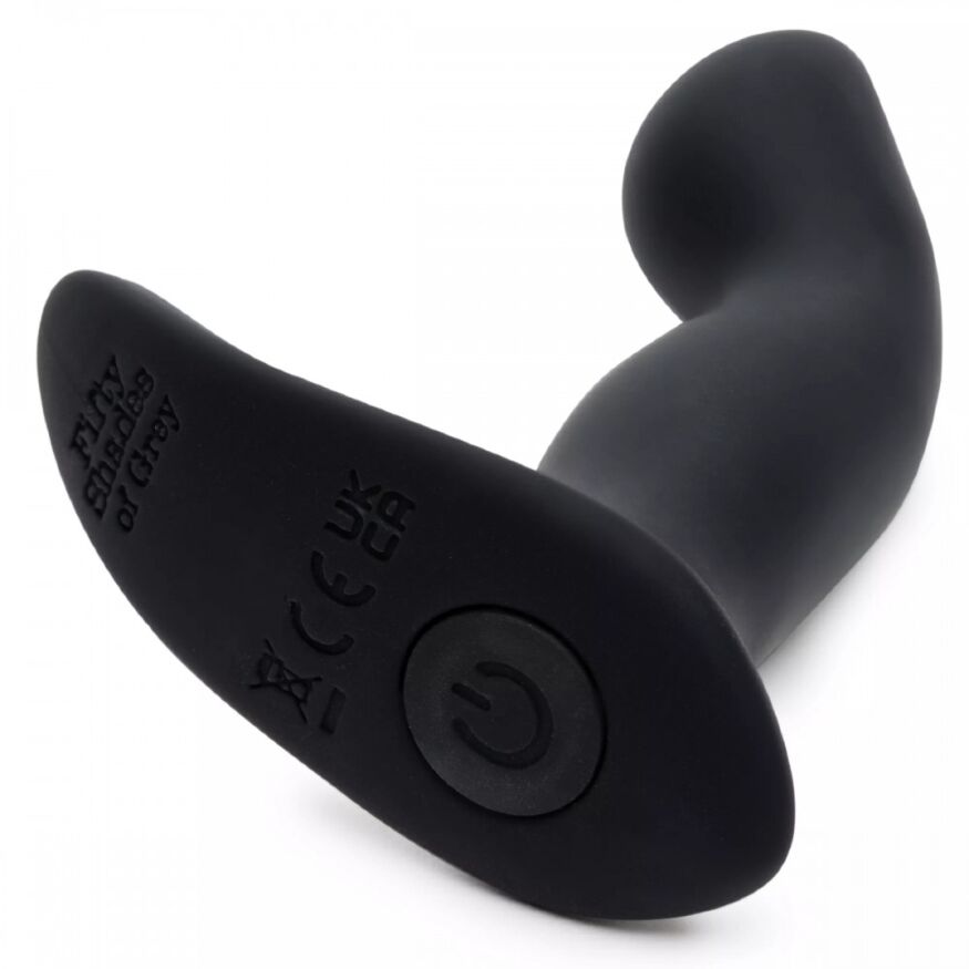 Массажер простаты Fifty Shades of Grey Sensation Rechargeable P-Spot
