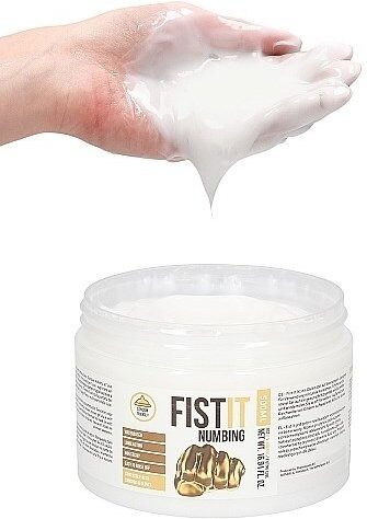 71200 /PHA057 Фистинг крем анальный Fist-it-Numbing, 500 мл