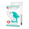 Эрекционное кольцо Pretty Love - PASSIONATE DANTE, BI-210320-1