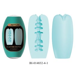 Набор из 15 шт мастурбаторов Pretty Love - Catherine Caspar, BI-014832-4H