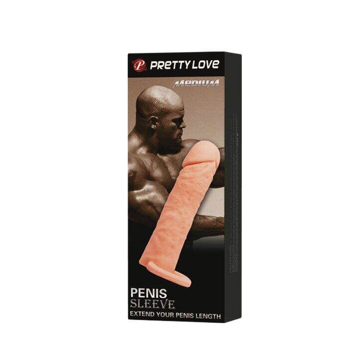 Насадка Pretty Love Medium BI-026228