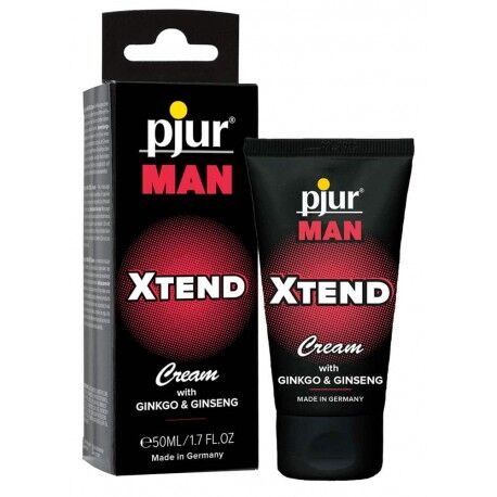 Збудливий крем спеціально розроблений для чоловіків Pjur Man Xtend Cream, 50 мл