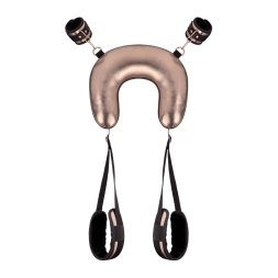 Набор для фиксации Rosy Gold - Neck and Leg Sling Restraint Set