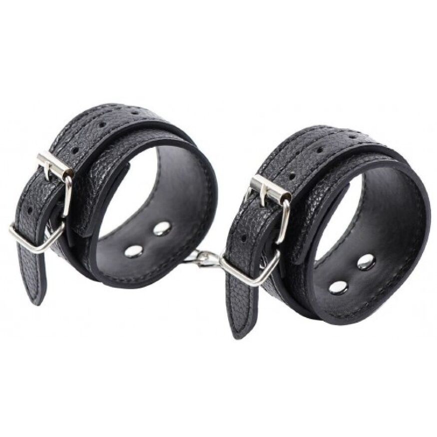 Наручники Wrist restraints black