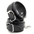 Наручники Wrist restraints black