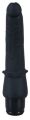 Вібратор анальний - Vibra Lotus Anal Vibrator Black