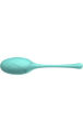 Виброяйцо Turquoise Pleasure 10 режимов вибрации цвет бирюзовый