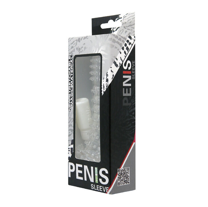 Насадка на член - Penis Sleeve, 13.5 см