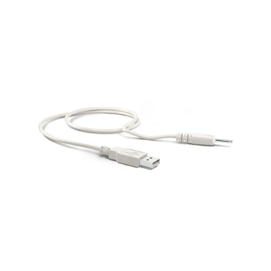 Зарядний кабель USB для We-Vibe Unite 2 білий