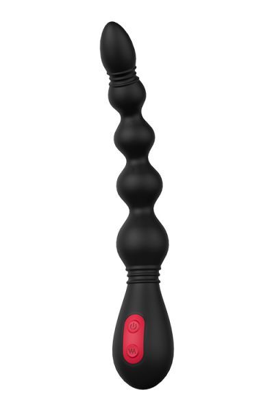 Гнучкі Анальні вібробуси CHEEKY LOVE ANAL FLEXI BEADS