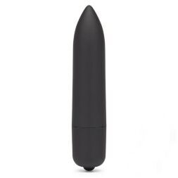 Вібропуля - X-Basic Bullet Long 10 Speeds Black