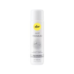 Силиконовая смазка pjur MED Premium glide 100 мл для чувствительной кожи, прошла клинический тест