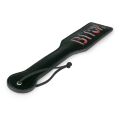 Паддл с надписью Bitch от Easy Toys, черный с красным, 33 см