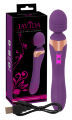 Універсальний вибромассажер - Javida Double Vibro Massager