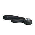 Вібратор кролик - Pretty Love Selene Vibrator Black