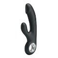 Вібратор кролик - Pretty Love Selene Vibrator Black