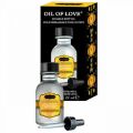 Съедобное масло для поцелуев Камасутра OIL OF LOVE COCONUT PINEAPPLE 22 мл
