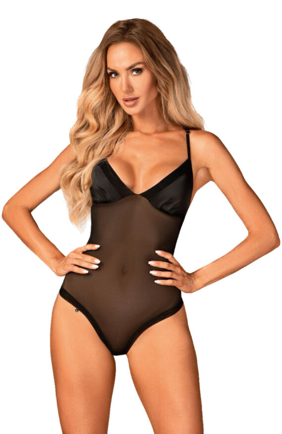 Боди Obsessive Alifini body L/XL