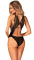 Боди Obsessive Alifini body L/XL