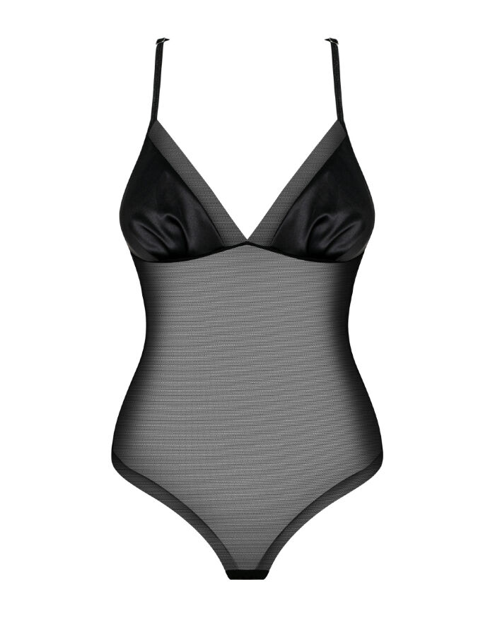 Боди Obsessive Alifini body L/XL