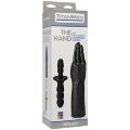 Рука для фистинга Doc Johnson Titanmen The Hand with Vac-U-Lock Compatible Handle, диаметр 6,9см