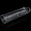Насадка подовжуюча +2,5 см Flawless Clear Penis Sleeve Add 1" Clear