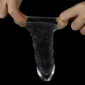 Насадка подовжуюча +2,5 см Flawless Clear Penis Sleeve Add 1" Clear
