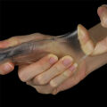 Насадка подовжуюча +2,5 см Flawless Clear Penis Sleeve Add 1" Clear
