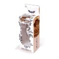 Анальная пробка со светодиодом Plug-Jewellery PLUG - Disco Flashlight размер S