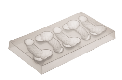 Форма для льоду Ice Cube Tray Penis