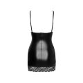 Платье короткое цветочное кружево NOIR Размер XL