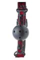 Кляп BLAZE DELUXE BREATHABLE BALL GAG