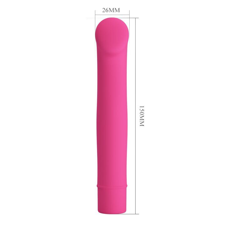 Вибратор серии Pretty Love " Bogey " BI-014719-1