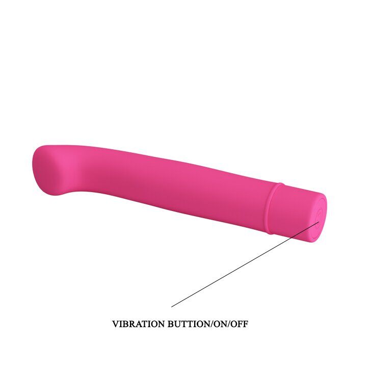 Вибратор серии Pretty Love " Bogey " BI-014719-1