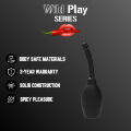 Анальный душ - Erospace Wild Play Anal Douche C4