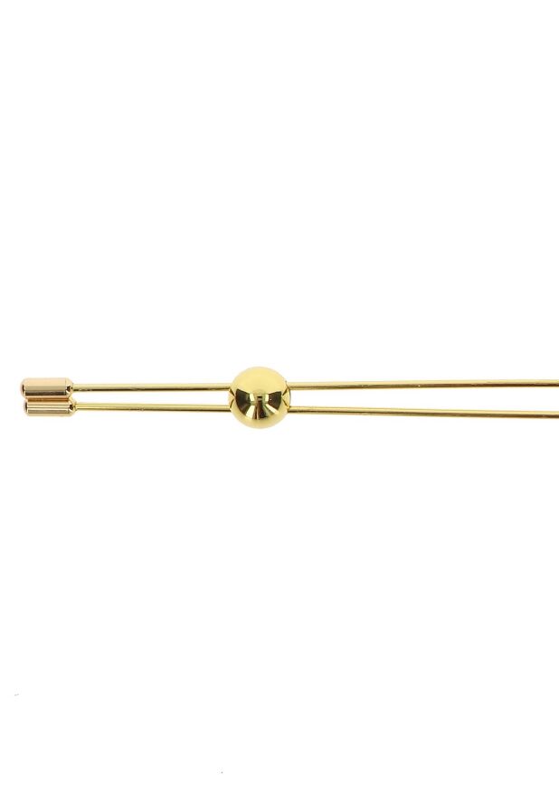 Спиці-затискачі для сосків Taboom Vogue Contemporary Nipple Spoke, золотий