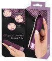 Компактний міні-вібратор - Elegant Series Realistic Vibe