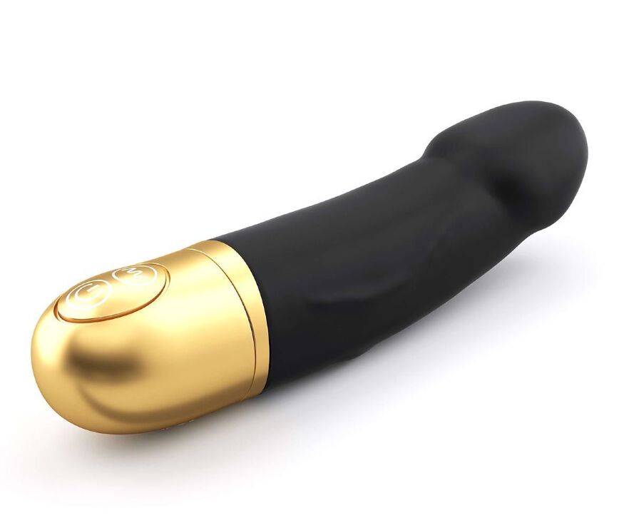 Вибратор 7 режимов Dorcel Real Vibration S