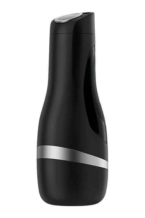 Мастурбатор SATISFYER MEN CLASSIC SILVER