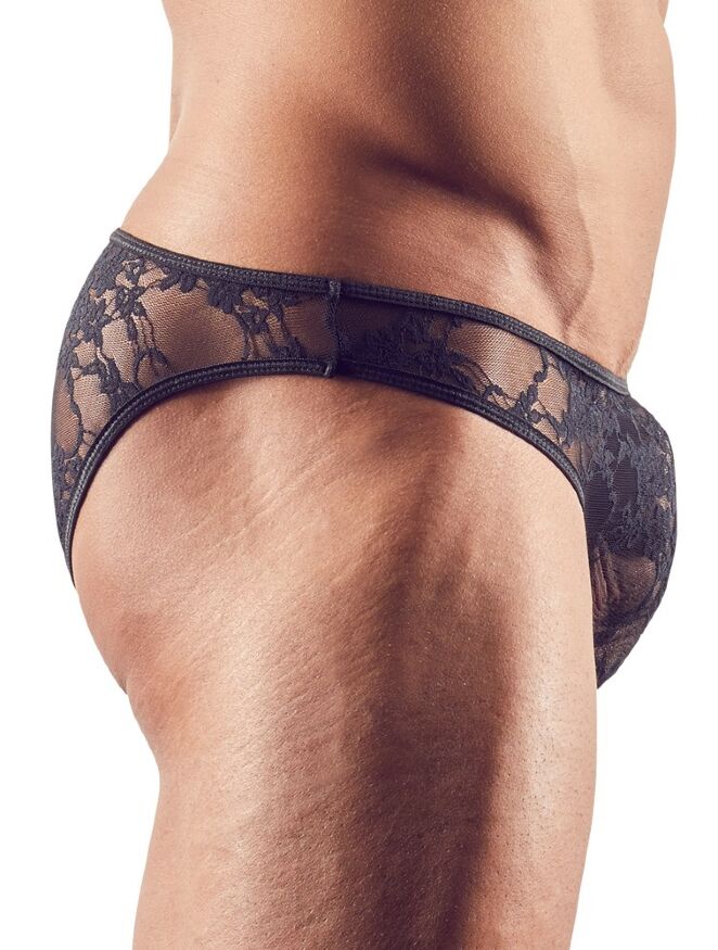 Мужские стринги Lace Men's Pants M