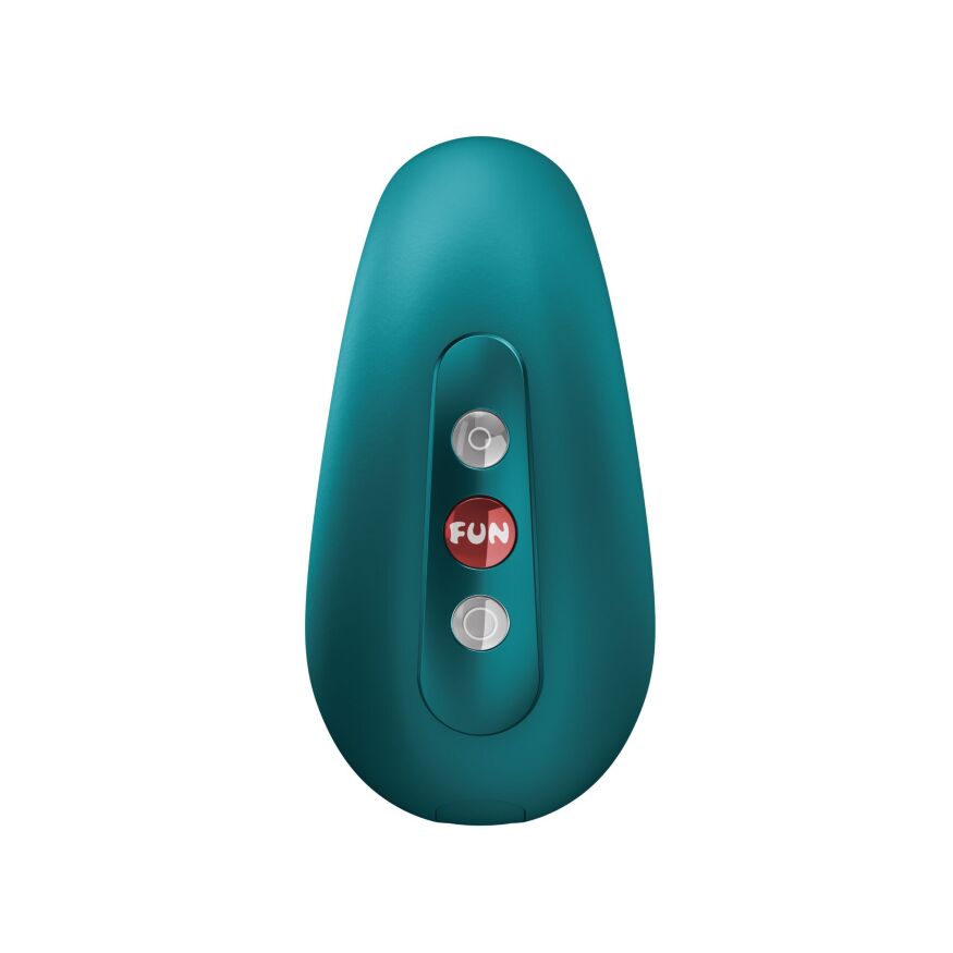 Вакуумний стимулятор Fun Factory Cherie Bottle Green