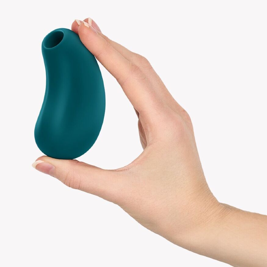 Вакуумний стимулятор Fun Factory Cherie Bottle Green